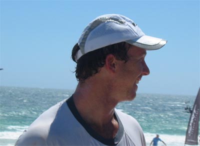 Clint Pretorius - Perth 2006 Clint Pretorius - Perth 2006